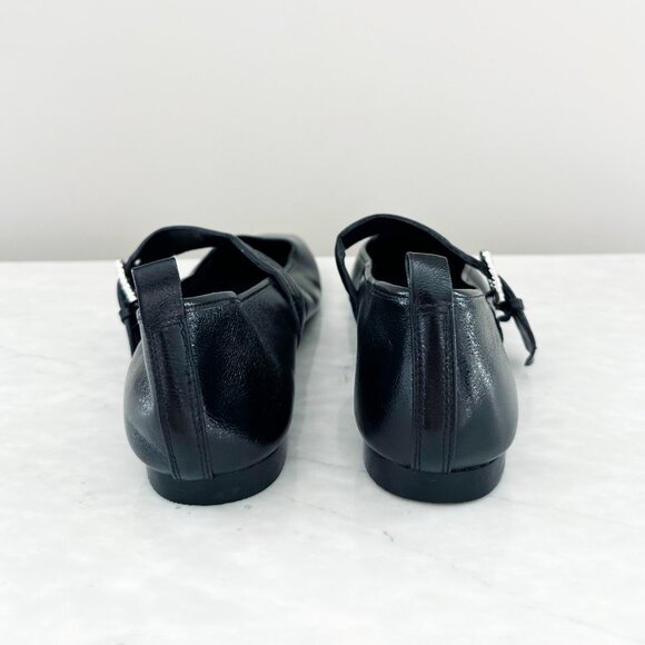 NWOT Dolce Vita Arora Mary Jane Ballet Flats - Picture 11 of 12